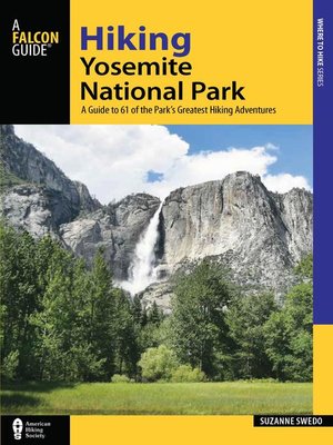cover image of Hiking Yosemite National Park